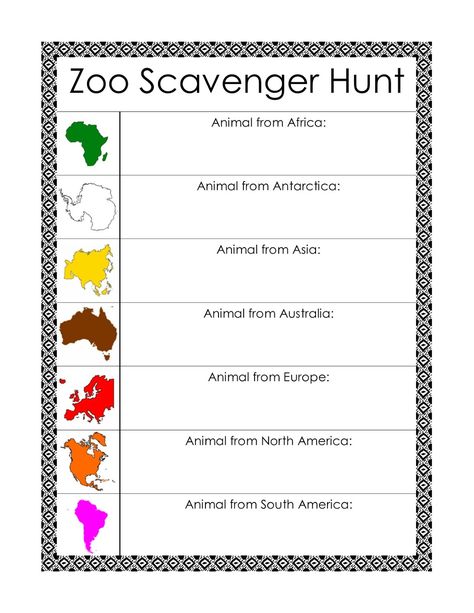 Every Star Is Different: Montessori-Inspired Zoo Scavenger Hunts w/ Free Printables (Learn & Play Link Up) Zoo Scavenger Hunt Printable, Zoo Scavenger Hunt, Zoo Education, Zoo Preschool, Free Educational Printables, Zoo Activities, Scavenger Hunt Printable, Homeschool Field Trips, Zoo Party