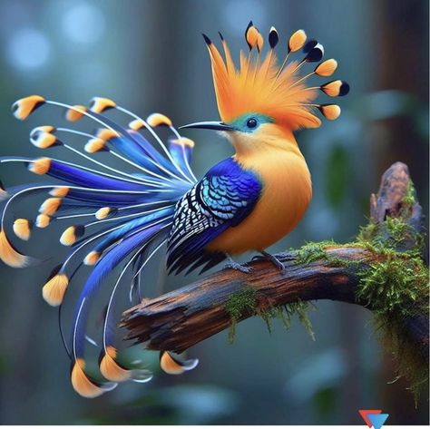 Colorful Animals Photography, Beautiful Birds Rare, Most Beautiful Birds In The World Nature, Bird Videos, Paradise Bird, Birds Photography Nature, Amazing Animal Pictures, Most Beautiful Birds, Exotic Animals