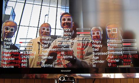 One of the most important applications of computer vision is face recognition and face detection. For many internet companies like Facebook and Google, face detection and recognition is one of the most important modules in artificial intelligence systems. Facebook has also started training its face and image recognition models on hashtags. Emotion Recognition, Pain Assessment, Watch Kids, Facial Recognition Technology, University Of Colorado Boulder, Computer Vision, Face Recognition, Facial Recognition, Big Business