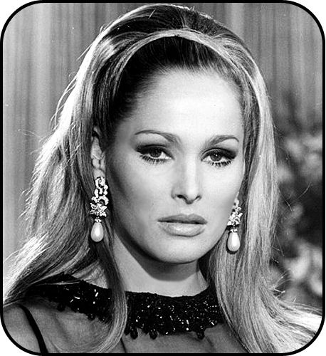 Ursula Andress James Bond Fancy Dress, Bond Women, James Bond Girls, Julie Newmar, Anita Ekberg, Ursula Andress, Jeanne Moreau, Bond Girl, Claudia Cardinale