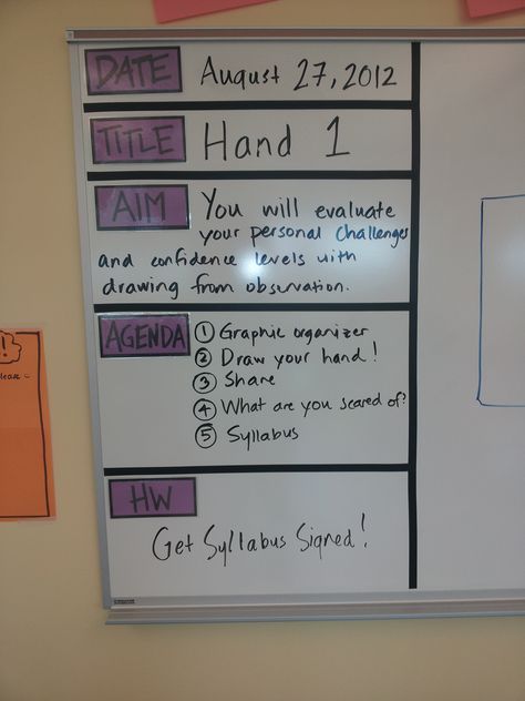 putting this on the board would help each class period keep up with everything they need to get done that week/day for each class period Portable Classroom, Consumer Math, Teaching Organization, Classroom Tour, The Verb, Ela Classroom, High School Classroom, English Classroom, Middle School Classroom