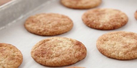 The Pioneer Woman's Snickerdoodles Recipes | Food Network Canada Snickerdoodle Recipes, Snickerdoodle Bars, Ree Drummond Recipes, Hummingbird Food, Cinnamon Sugar Cookies, Snickerdoodle Recipe, No Flour Cookies, Chewy Sugar Cookies, Food Network Canada