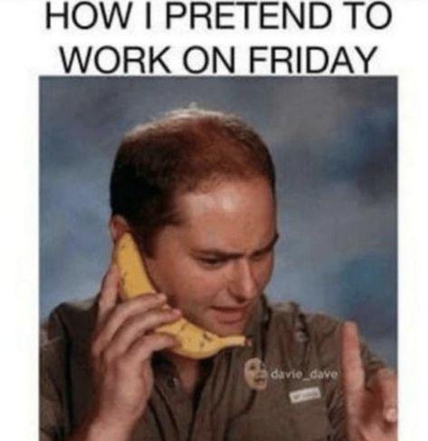 Celebrate the arrival of the weekend with these hilarious Friday memes. The end of the week is a perfect time to make someone laugh. #funny #memes #friday Friday Humor Work, Sales Humor, Friday Jokes, Friday Memes, Funny Friday, Friday Meme, Funny Friday Memes, Office Memes, Finally Friday