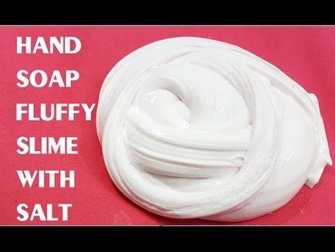 DIY Slime Play Doh Without Glue, How To Make Slime Without Play Doh With Glue, Borax, Detergents - YouTube Slime Without Contact Solution, Slime Recipie, Borax Detergent, Fluffy Slime No Glue, Slime Without Shaving Cream, Shampoo Slime, Toothpaste Colgate, Slime With Shampoo, Fluffy Slime Without Glue