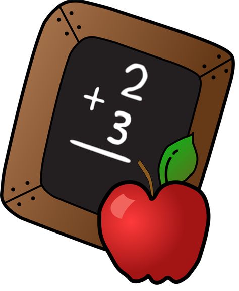 Related image Apple Clip Art, Apple Math, Back To School Clipart, Teacher Clipart, Letter Symbols, Wood Tables, School Clipart, Blog Template, School Themes