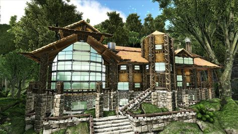 Ark Evolution, Ark Survival Evolved Tips, Ark Survival Evolved Bases, Game Ark, Ark Craft, Settlers Of Catan, Base Building, No Man's Sky, Ark Survival Evolved