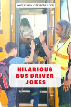 Bus Humor, School Bus Driving, Driver Card, Bus Stop Sign, Bus Safety, Funny Family Jokes, Bus Driver Appreciation, Snarky Quotes, Family Jokes