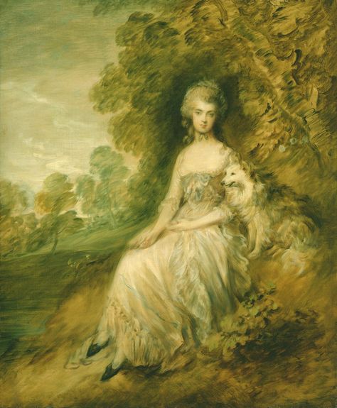 Gainsborough Paintings, Unfinished Art, Mary Robinson, Wallace Collection, Thomas Gainsborough, George Iv, Large Art Prints, The Royal Collection, Oil Painting Reproductions