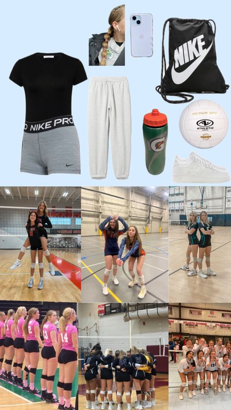 What would you wear to volleyball ball practice L🏐VE Volleyball Outfits Practice, Volleyball Practice Outfits, Volleyball Leggings, Volleyball Ball, Volleyball Practice, Practice Outfits, Volleyball Outfits, What In My Bag, Volleyball Hairstyles