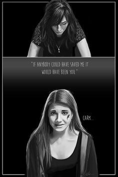 Natasha watching Carmilla where LaFerry are staring at each other. Description from pinterest.com. I searched for this on bing.com/images Hollstein Fanart, Fanfiction Fanart, Carmilla And Laura, Carmilla Series, Elise Bauman, Sweet Couples, Header Image, Virginia Woolf, Sweet Couple