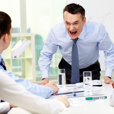 Bad bosses contaminate the workplace. Some do so obliviously, while others smugly manipulate their employees, using them as instruments of their own success. Regardless of their methods, bad bosses cause irrevocable damage to their companies and employees by hindering performance and creating unnecessary stress. The stress your boss causes is bad for [...] Bad Boss, Bad Job, Horrible Bosses, Ad Of The World, Napoleon Bonaparte, Toxic People, Successful People, Business Man, New Work