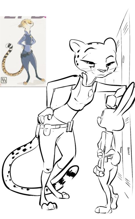 Zootopia Leopard, Anthro Leopard, Zootopia Concept Art, Zootopia Characters, Born X Raised, Zootopia Comic, Zootopia Art, Cartoon As Anime, Zootopia