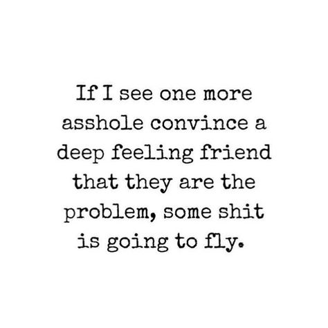 highly sensitive person on Instagram: “Yup” Stop Being Sensitive Quotes, Highly Sensitive Person Tattoo, Too Sensitive Quotes, Sensitive People Quotes, Sensitive Quotes, Preppy Quotes, Sensitive Person, Highly Sensitive People, Highly Sensitive Person