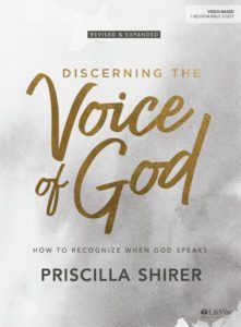 Discerning The Voice Of God, Fasting Bible, Christian Books For Women, Bible Study Videos, The Voice Of God, Womens Bible, Prayer Fasting, Priscilla Shirer, Voice Of God