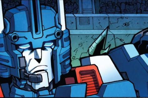 Ultra Magnus, Transformers, Tumblr