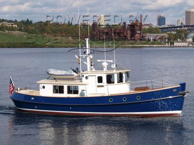 Trawler Yachts For Sale, Tug Boats For Sale, Classic Boats For Sale, Trawler Yacht, Trawler Boats, Trawlers For Sale, Wood Boat Building, Catamaran For Sale, Yatch Boat