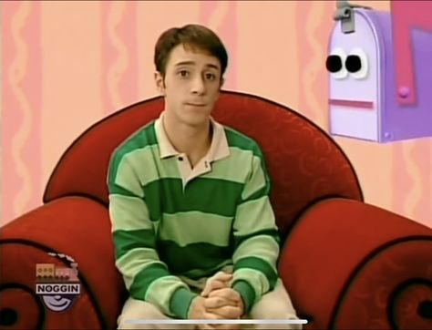 Guy From Blues Clues, Steve From Blues Clues, Blues Clues Guy, Blues Clues Steve, Steve Blues Clues, Donovan Patton, Blue’s Clues, Blue's Clues, Blues Clues