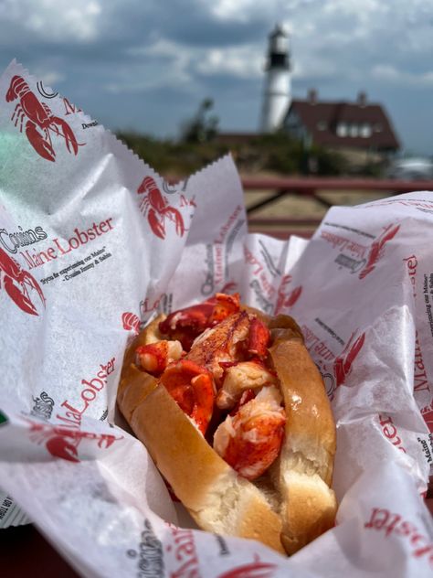 Cousins Maine Lobster Fest Aesthetic, Lobster Festival, Happy Place Emily Henry, Maine Lobster Festival, Maine Aesthetic, Lobster Fest, Emily Henry, Maine Lobster, Hot Dog Buns