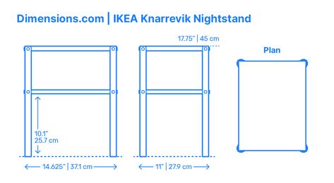 The IKEA Knarrevik Nightstand is a basic, but highly functional bedside table can either be placed at the side of the bed or sofa. It is highly versatile as it can be placed in small spaces and provides storage under its tabletop. The IKEA Knarrevik Nightstand was designed by IKEA of Sweden. Downloads online #furniture #tables #bedroom #nightstands Knarrevik Nightstand, Ikea Knarrevik, Functional Bedside Table, Bedroom Nightstands, Human Activity, Built Environment, Drawing Tips, Bedside Table, Online Furniture