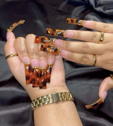 ₊˚ෆ Follow me for more 𐙚 visit my boards ₊˚ෆ Curved Nails, My Boards, Long Acrylic Nail Designs, Duck Nails, Dope Nail Designs, Short Square Acrylic Nails, Exotic Nails, Long Acrylic Nails Coffin, Long Square Acrylic Nails