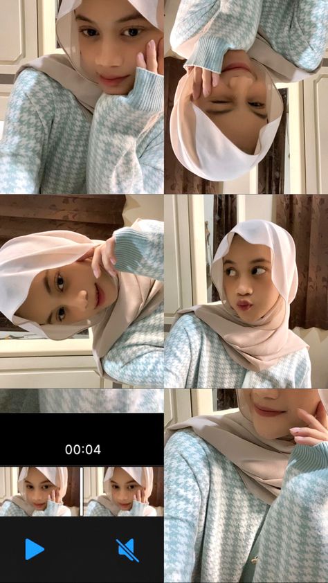 Ide Pose Foto Hijab, Selfie Story Instagram Ideas, Igs Ideas, Selfie Hijab, Graphic Design Cards, Cute Text Messages, Hijab Aesthetic, Instagram My Story, Cute Room Ideas