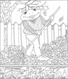 Are you looking for free hidden object coloring pages? You have come to the right place. These coloring sheets are so much fun -- not only is your child busy coloring, they are also searching for these puzzling items within the picture! Hidden... Hidden Pictures Printables, Hidden Object Puzzles, Hidden Picture Puzzles, Spring Worksheet, Highlights Kids, Visual Perception, Hidden Pictures, Picture Puzzles, Hidden Objects