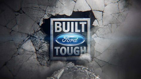 Ford on Behance Built Ford Tough Logo, Ford Logo Wallpapers, Built Ford Tough, Ford Logo, Design Language, Ford, Quick Saves, Design