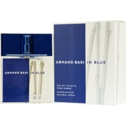 Armand Basi In Blue by Armand Basi Armand Basi, Woody Perfume, Blue Perfume, Gel Moisturizer, Mandarin Orange, Mens Cologne, Fragrance Notes, Mens Fragrance, Design House