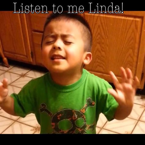 Listen to me Linda!  What if LISTENING to one call, changed everything important to YOU, for the better?!   So life is good and you don't think it can get any better, listen to the call.  If life needs a change for the better, listen to the call...   Listen Linda!  1-805-399-1099 code 313612# Listen Linda, I Dont Want Kids, Makes Me Laugh, Listen To Me, Blue Devil, Funny Video Memes, Kids Videos, Laughing So Hard, You Smile