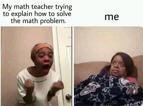 math meme Math Memes Funny, Homework Meme, Virgo Mood, Minecraft Jokes, Gaming Minecraft, Classroom Memes, Goofy Goober, Dog Music, Youtube Gamer