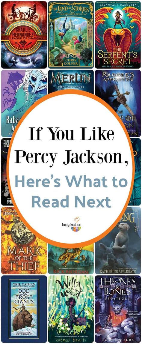 If You Like Percy Jackson, Here's What to Read Next What To Read Next, Mythology Books, William Golding, Middle Grade Books, Hero's Journey, Grade Book, Book Suggestions, Chapter Books, What To Read