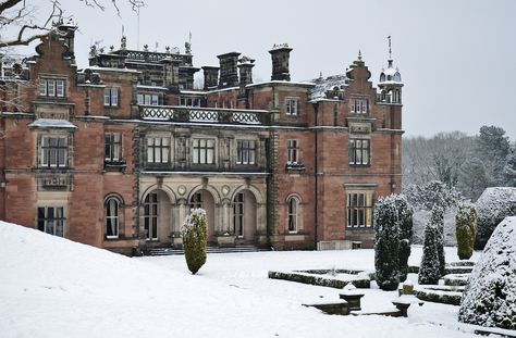 Regency Homes, English Mansion, Period Architecture, Mansion Homes, British Aesthetic, Vintage Films, Sandringham Estate, English Manor Houses, Dark Materials