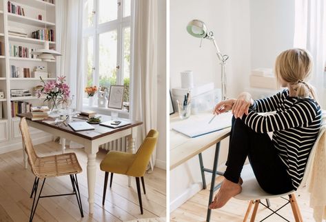 Nordic Style Interiors, Fashion & Lifestyle - Littlefew.com: KATARZYNA TUSK (@MAKELIFEEASIER): HOME TOUR & STYLE Kasia Tusk, Flat Inspiration, Interiors Photography, Eclectic House, Scandinavian Interior Design, House Decorations, Make Life Easier, Elegant Home, Interior Photography