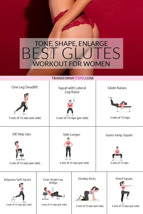 Excerise For Bigger But, Bigger Bum Workout, One Leg Deadlift, Glute Raises, Before And After Transformation, Workout Core, Monday Workout, Big Bum, Bum Workout