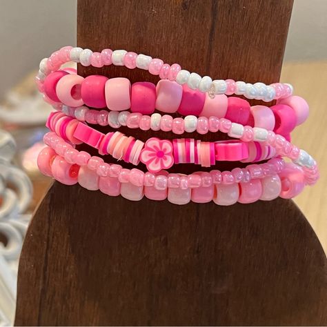 Cute beaded bracelets