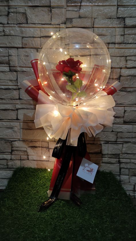 Luminous Balloon Bouquet #Special