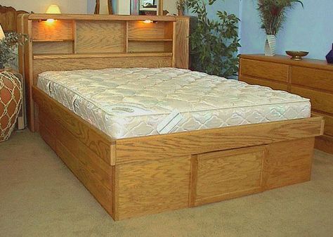 Is it possible to Convert Waterbed To Regular Bed? Do they make a special mattress to fit the wood waterbed frame? Waterbed Frame, Super Single Bed, Water Bed Mattress, Mattress Queen, Microfiber Bed Sheets, Water Bed, Matching Furniture, Queen Mattress Size, Pillow Top Mattress