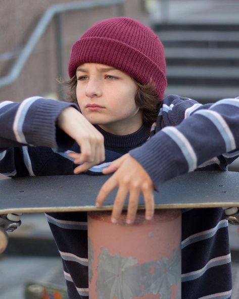 Sunny Suljic, Mid 90s, Skateboard