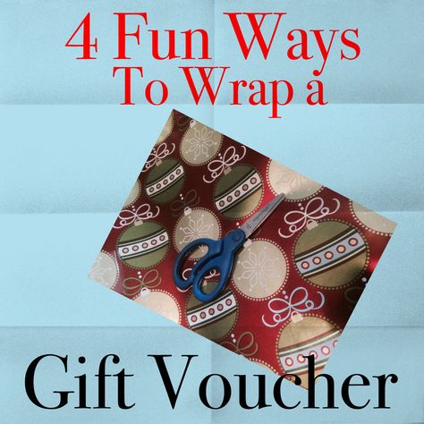 Gifting An Experience- 17 Non-Toy Gift Ideas (and 4 Fun Way To Wrap Them) Gift Voucher Wrapping Ideas, Gift Certificate Wrapping Ideas, Wrap Multiple Gifts Together, Wrap Unusual Shape Gifts, Wrapping Large Odd Shaped Gifts, Wrap Odd Shaped Gifts, How To Wrap An Experience Gift For Kids, Non Toy Gifts, Kids Toy Gifts