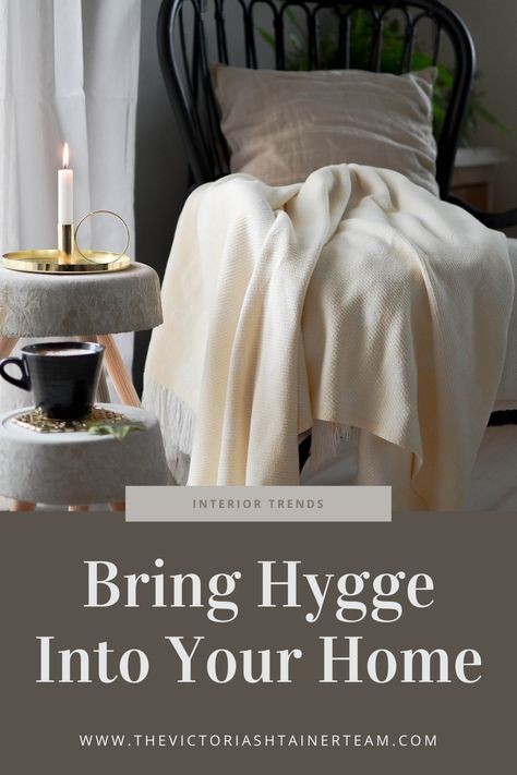 Hygge is taking the world by storm, so one needs to ask: what is it in this Danish art of living that we have been missing all this time in the rest of the world? In essence, hygge is a philosophy of simple, happy, relaxed, and comfortable living. #hygge #interiordesign #designtrends #decor #designinspo Housewife Routine, Homemaking Skills, Christian Homemaking, Danish Art, Clean House Schedule, Vintage Housewife, Homemaking Tips, Mom Encouragement, Biblical Encouragement