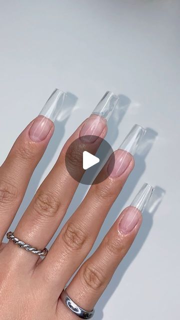 Yenah Jang on Instagram: "Do my nail extensions with me using products from Amazon 🧡

I feel like my gel x routine is always the same 😅 You can find all products in the video in my st0refr0nt! ❤️

#nailtutorial #nailsathome #diynails #gelxextensions #gelnails #amazonfinds #fypツ @bluecrossnailcare @apresnailofficial @makartt_official" Gel Nail Extensions Ideas, Gel Extension Nails Ideas, Nail Techniques, Gel Nail Extensions, Nails At Home, Nail Extensions, Nail Tutorials, Gel Nail, Diy Nails