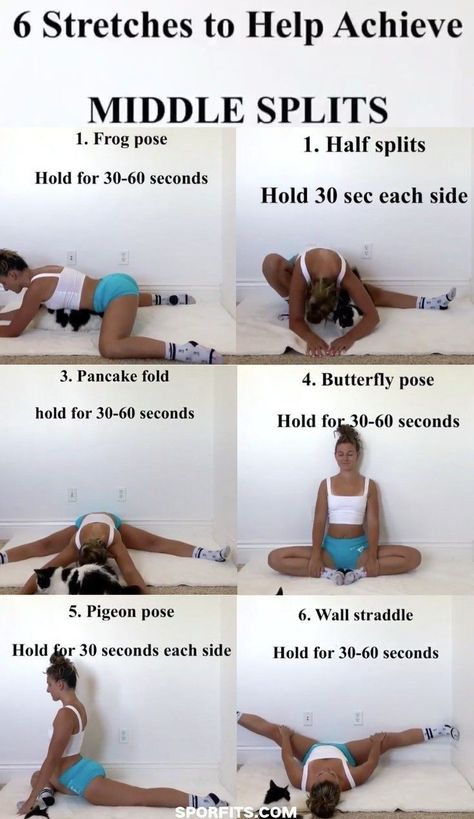 Do Splits, Cheer Workouts, Yoga Nature, Fitness Career, Yoga Beginners, Dancer Workout, Trening Fitness, Yoga Posen, Beginner Yoga