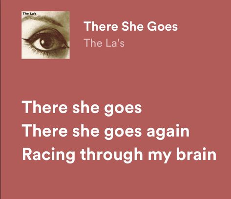 There She Goes Lyrics, There She Goes, Lorelai Gilmore, Walking Alone, House On A Hill, Hold On, Energy, Songs, Collage