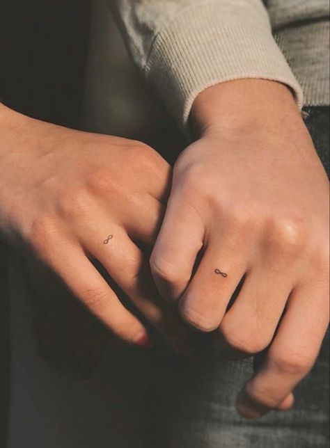 #tattoo Name Tattoo On Hand, Matching Best Friend Tattoos, Small Couple Tattoos, Couple Matching Tattoo, Mood Inspiration, Relationship Tattoos, Light Tattoo, Funny Ideas, Tattoo Inspiration Men