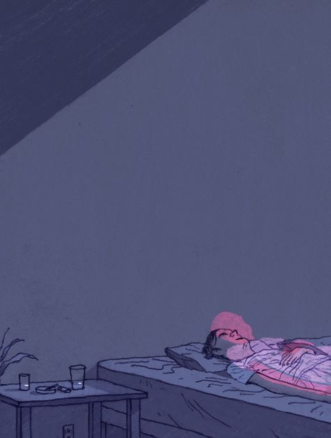 Personal Sleeping Drawing, Comics Illustration, Conceptual Illustration, Arte Inspo, Editorial Illustration, Artsy Fartsy, Art Inspo, Illustration Design, Cool Art