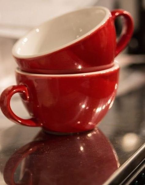 Red Coffee Aesthetic, Bright Red Aesthetic, Lying Aesthetic, Peppermint Hot Chocolate Recipe, Red Things, Peppermint Hot Chocolate, Hot Chocolate Recipe, Red Photography, Local Coffee