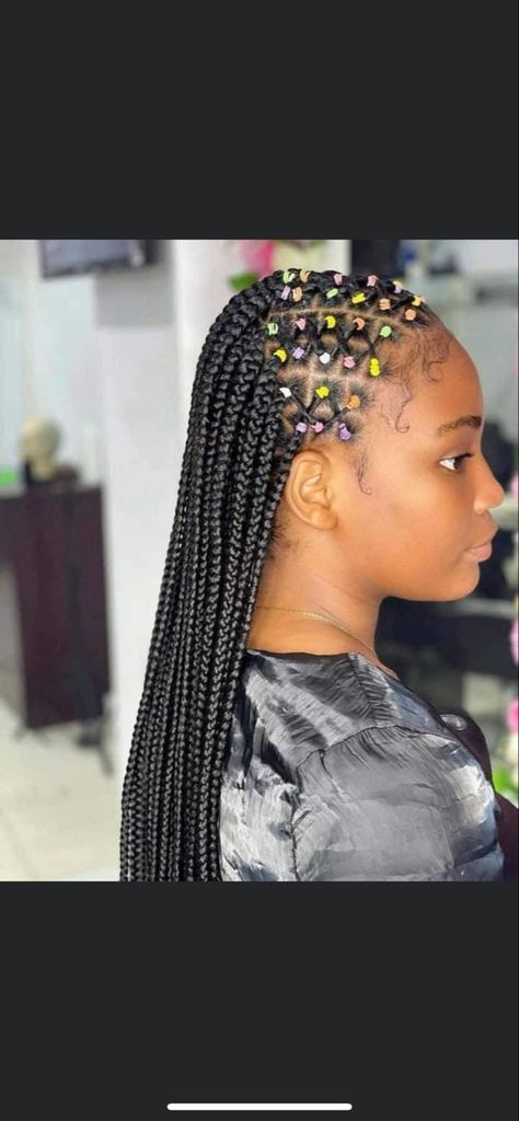 Crisscross Rubberband Hairstyle, Mini Rubber Band Hairstyles, Black Girls Hairstyles Weave, Band Hairstyles, Hairstyles Weave, Rubber Band Hairstyles, Black Hair Video, Hairstyles Pictures, Braids Hairstyles Pictures