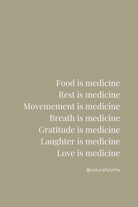 We are surrounded by medicine - by natural elements that activate the very medicine within you.​​​​​​​​​ These remedies are accessible, abundant, natural, and so often free.  When we remember to use them, especially together, we create a powerful, beautiful blend of natural healing.  We activate the medicine within - for so often, you are the remedy you need, you are your own healer - You are the medicine 🌿✨  #breathwork #hsp #onlinebreathwork #breathworkquotes Plant Medicine Quotes, You Are The Medicine, Natural Medicine Aesthetic, Healers Quotes, Breathwork Quotes, Natural Medicine Quotes, Natural Healing Quotes, Healer Aesthetic, Yoga Captions