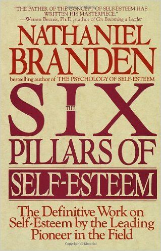 10 Books for Better Understanding Mental Health | Diary of a Debutante Nathaniel Branden, Self Esteem Books, Books For Men, Best Self Help Books, Tao Te Ching, Building Self Esteem, Self Development Books, Rudolf Steiner, Development Books