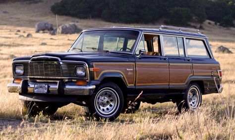 Jeep Grand Wagoneer - 1979 Classic Jeeps, Woody Wagon, Jeep Wagoneer, Terrain Vehicle, American Motors, Us Cars, Vintage Trucks, Jeep Cherokee, Jeep Grand